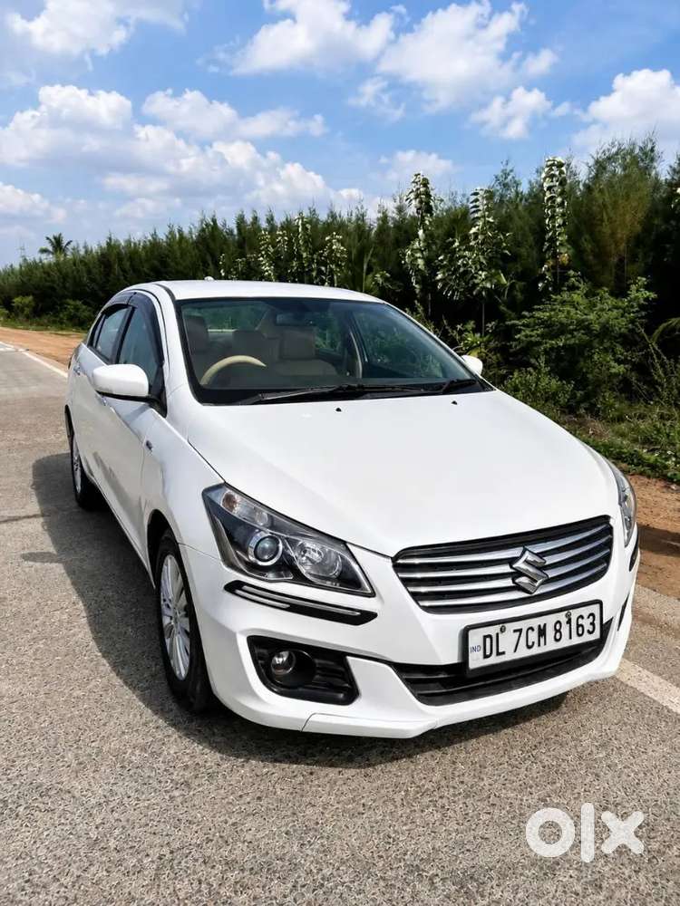 Maruti Suzuki Ciaz Diesel 2017