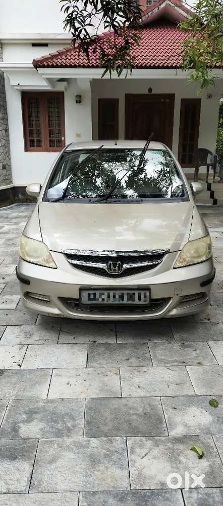 Honda City Zx 2008 Petrol 135000 Km Driven