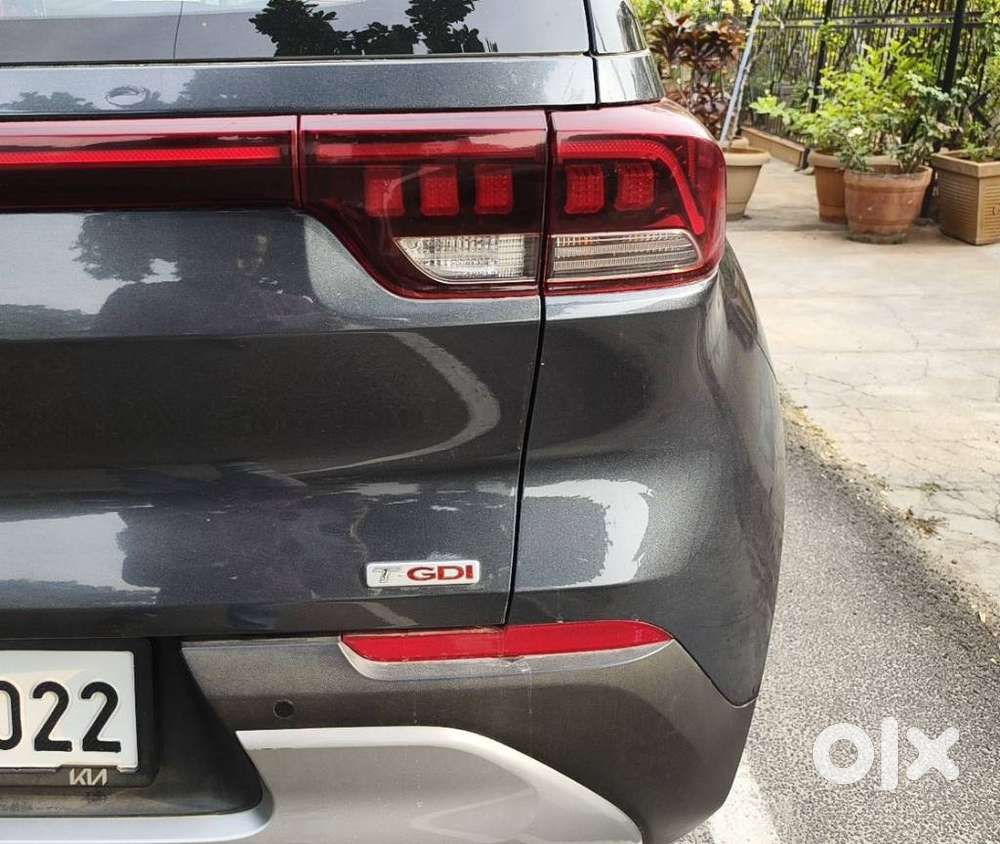 Kia Sonet Htx D, 2023, Petrol