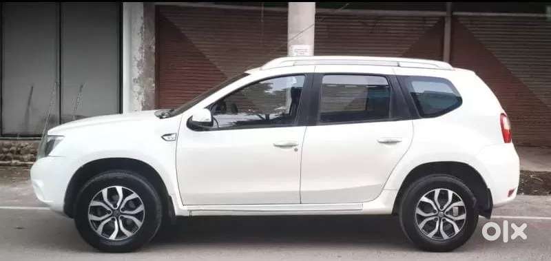 Nissan Terrano, 2017, Diesel