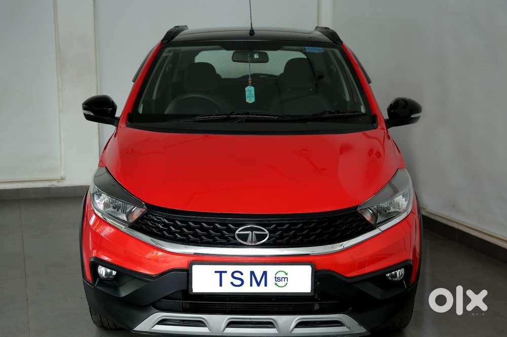 Tata Tiago 1.2 Revotron Xza, 2022, Petrol