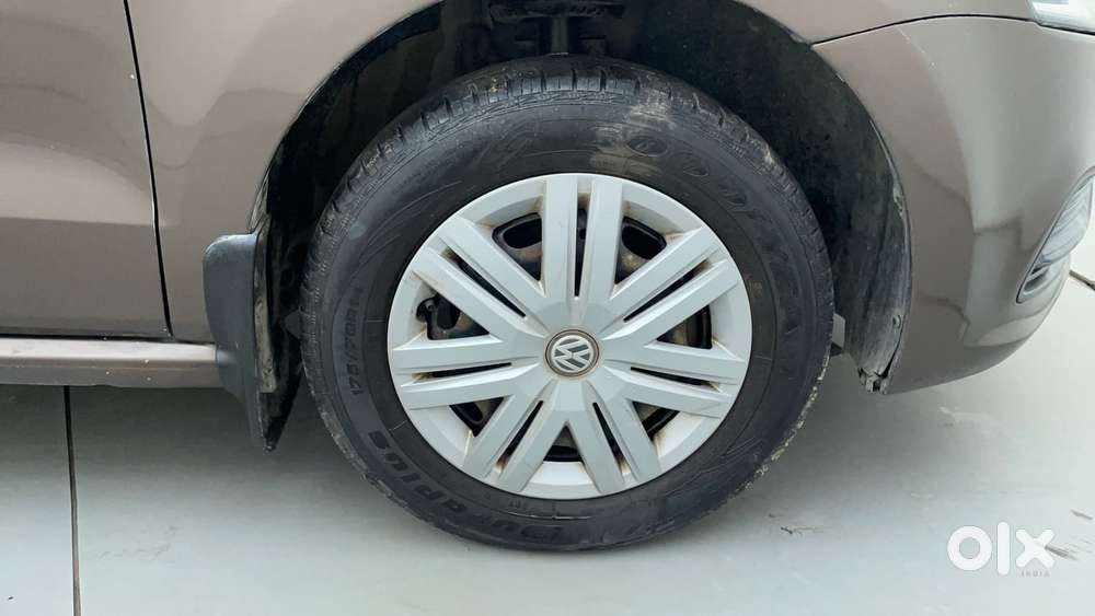 Volkswagen Polo 1.0 Mpi Trendline, 2019, Petrol
