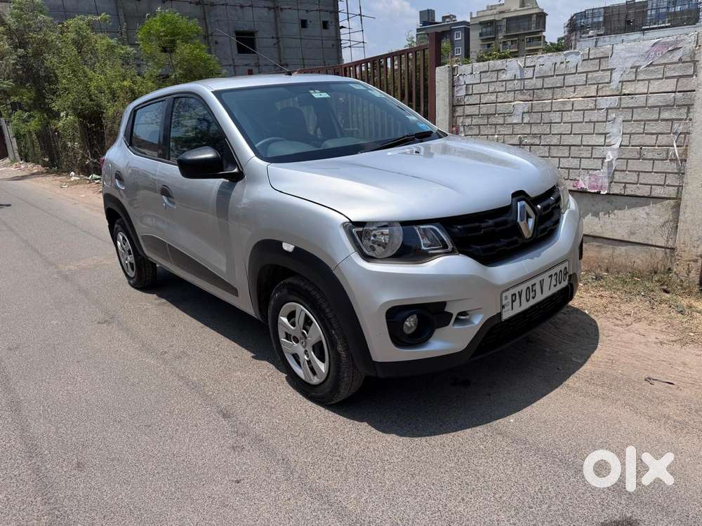 Renault Kwid Rxt Optional, 2016, Petrol