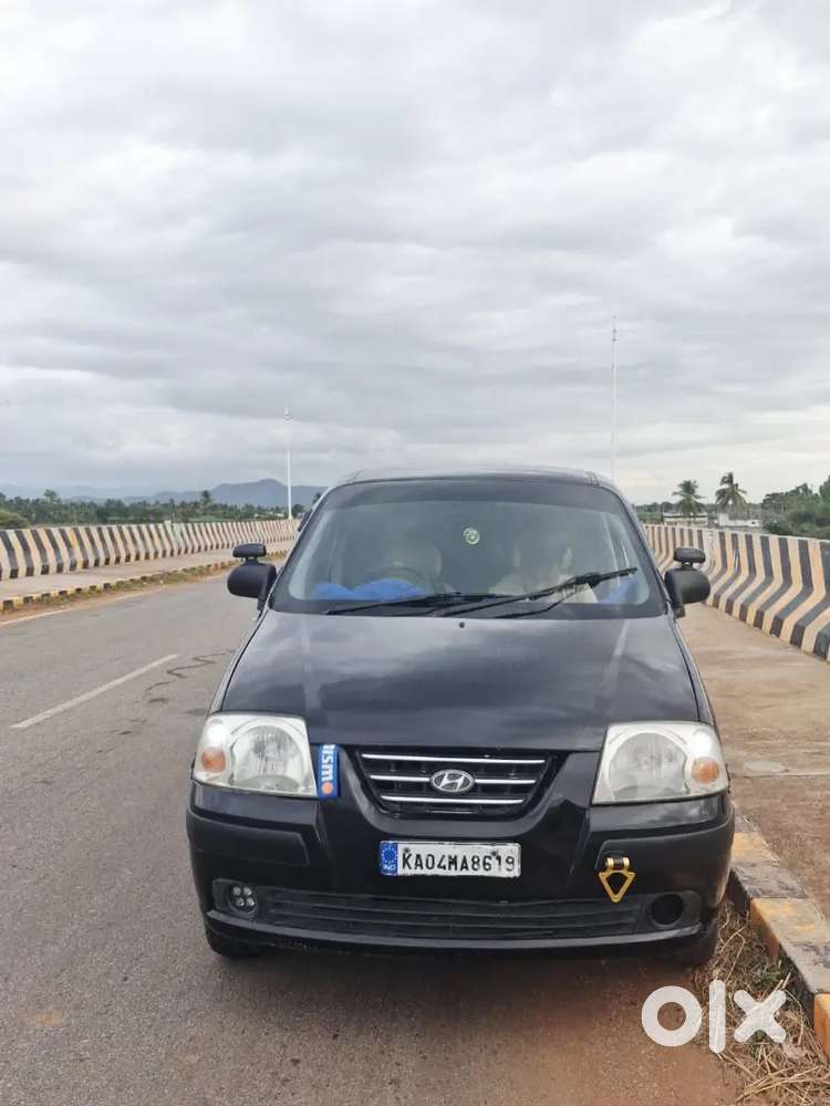 Hyundai Santro Xing 2004 Petrol Variant