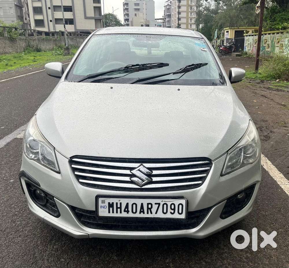 Maruti Suzuki Ciaz Vxi Plus, 2016, Petrol