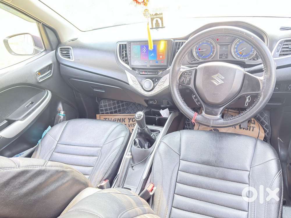2016 Maruti Baleno Km Driven