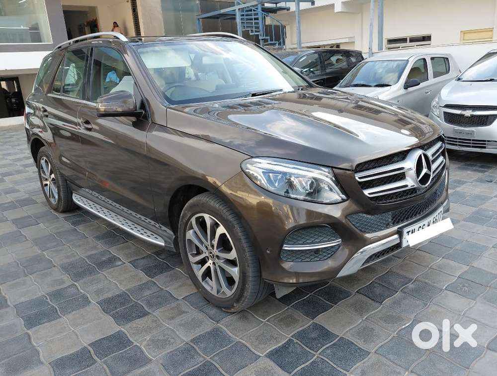 Mercedes-benz Gle Class