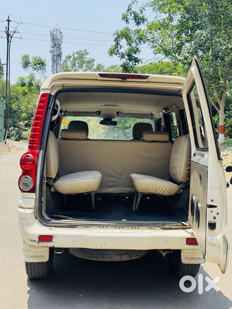 Mahindra Scorpio 2006-2009 Vls 2.2 Mhawk, 2008, Diesel