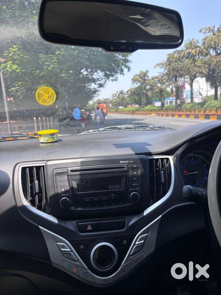 Maruti Suzuki Baleno Zeta, 2017, Petrol