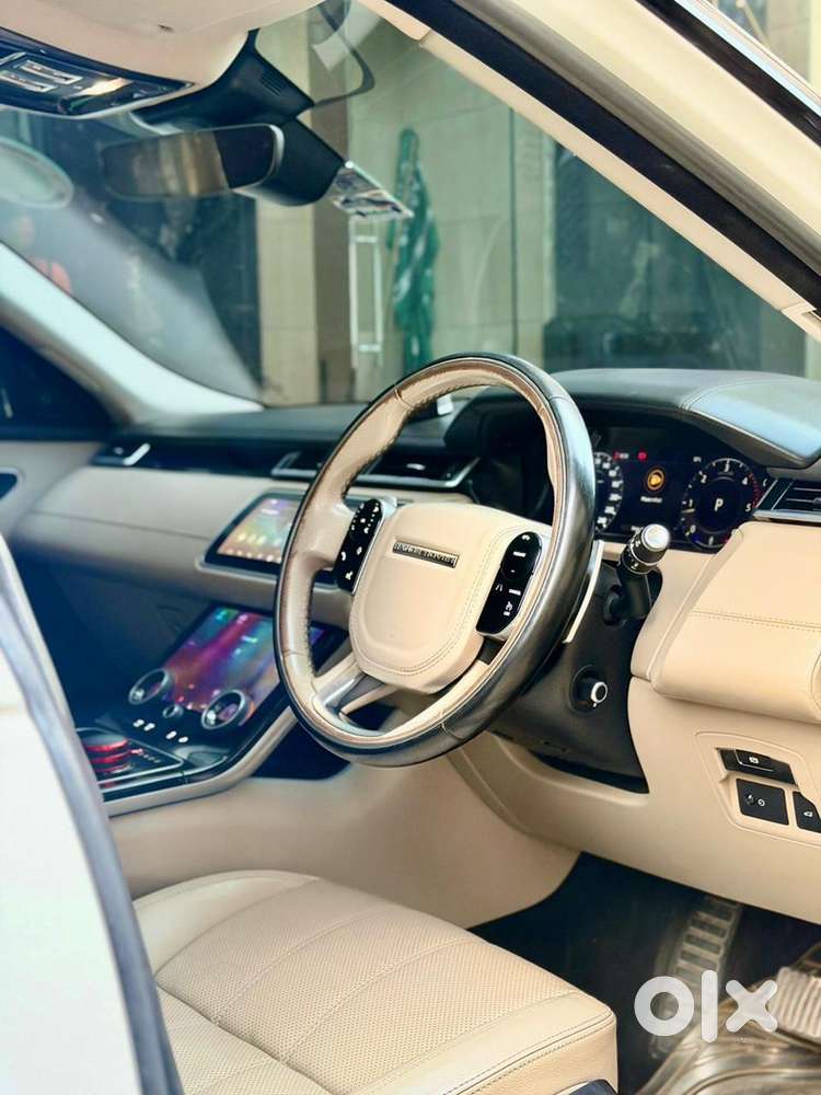 Land Rover Velar 2019