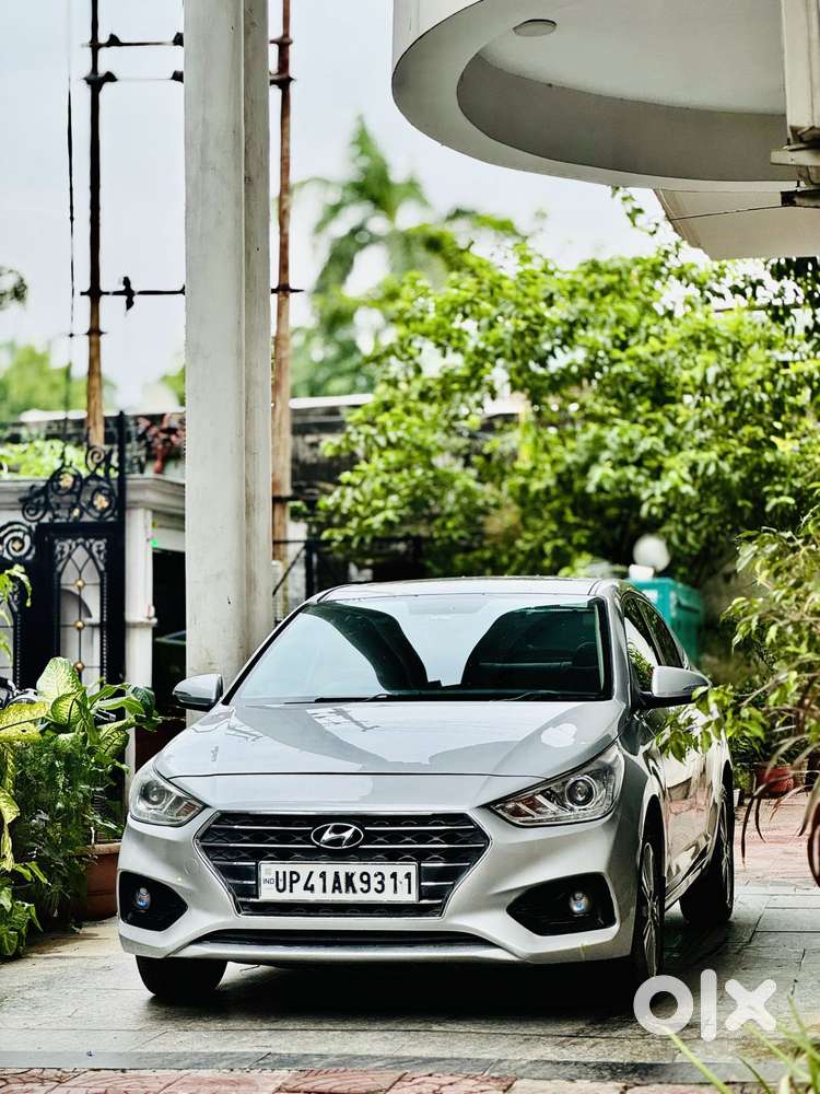 Hyundai Verna 1.6 Sx (o) Crdi, 2017, Diesel