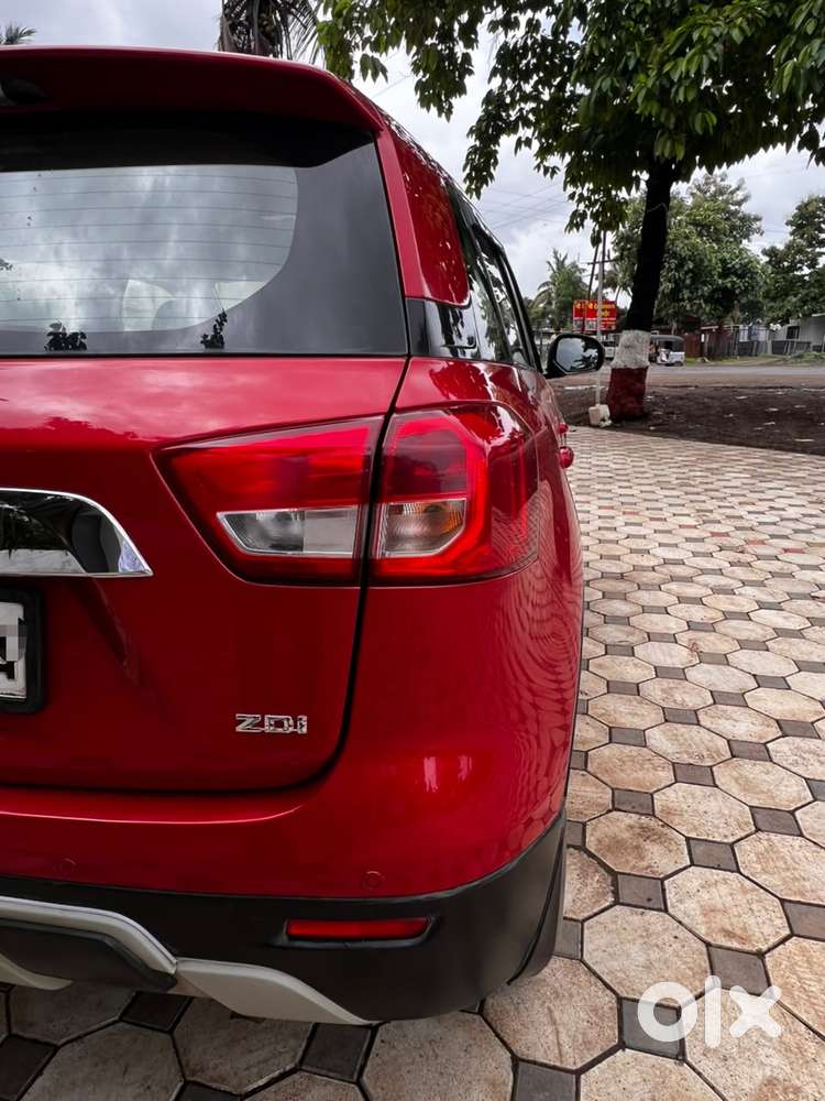 Maruti Suzuki Brezza Zdi, 2019, Diesel