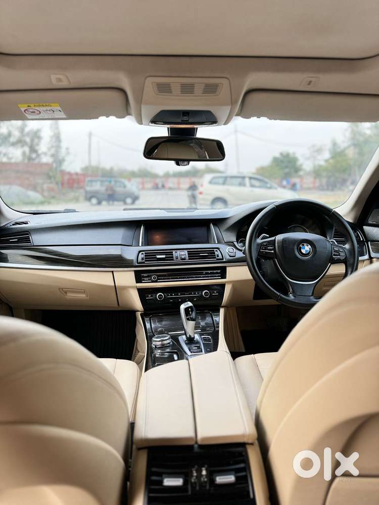 Bmw 5 Series 2.0 520d Luxury Line, 2017, Diesel