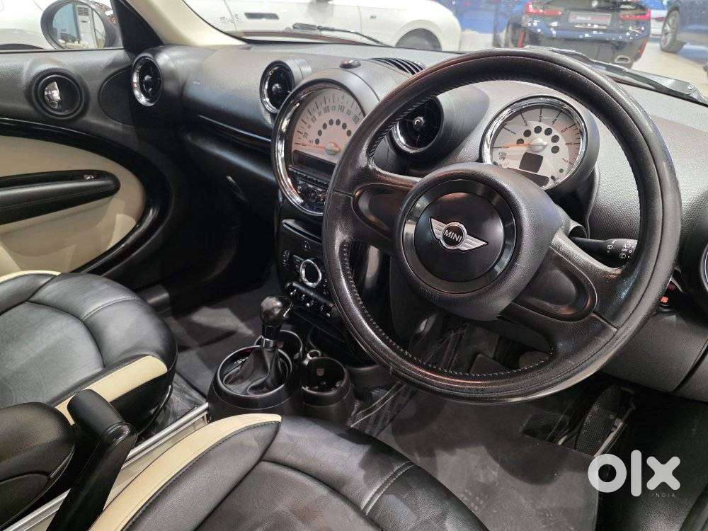 Mini Cooper Countryman D, 2014, Diesel