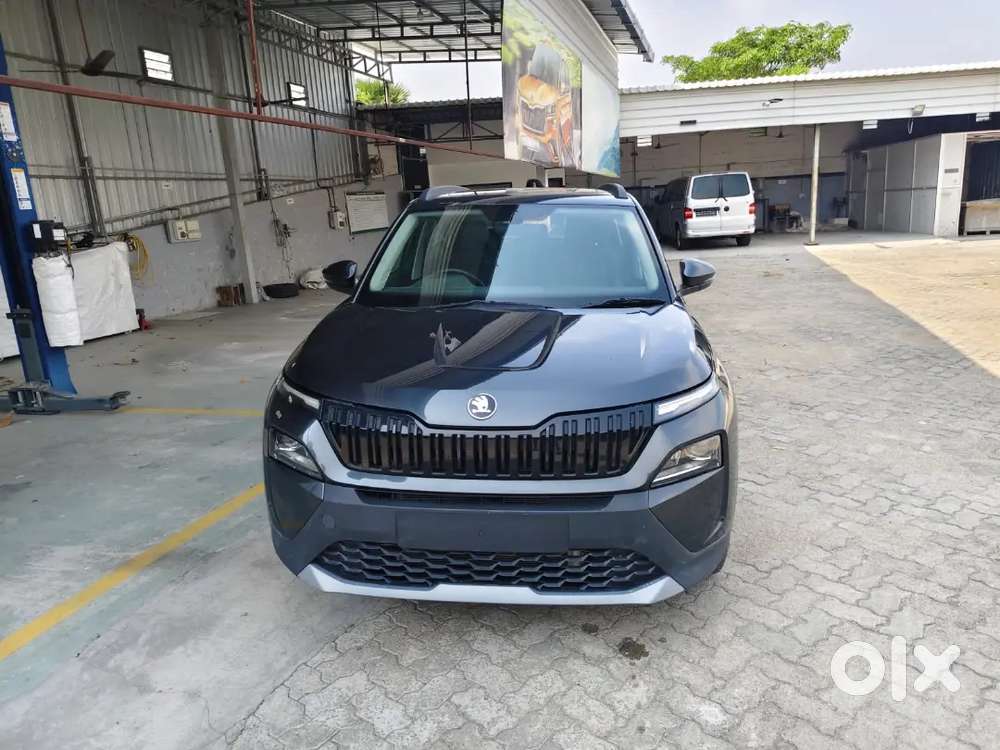 Kylaq Demo Unregistered Vehicle