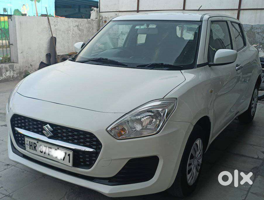 Maruti Suzuki Swift 1.2 Lxi (o), 2021, Petrol