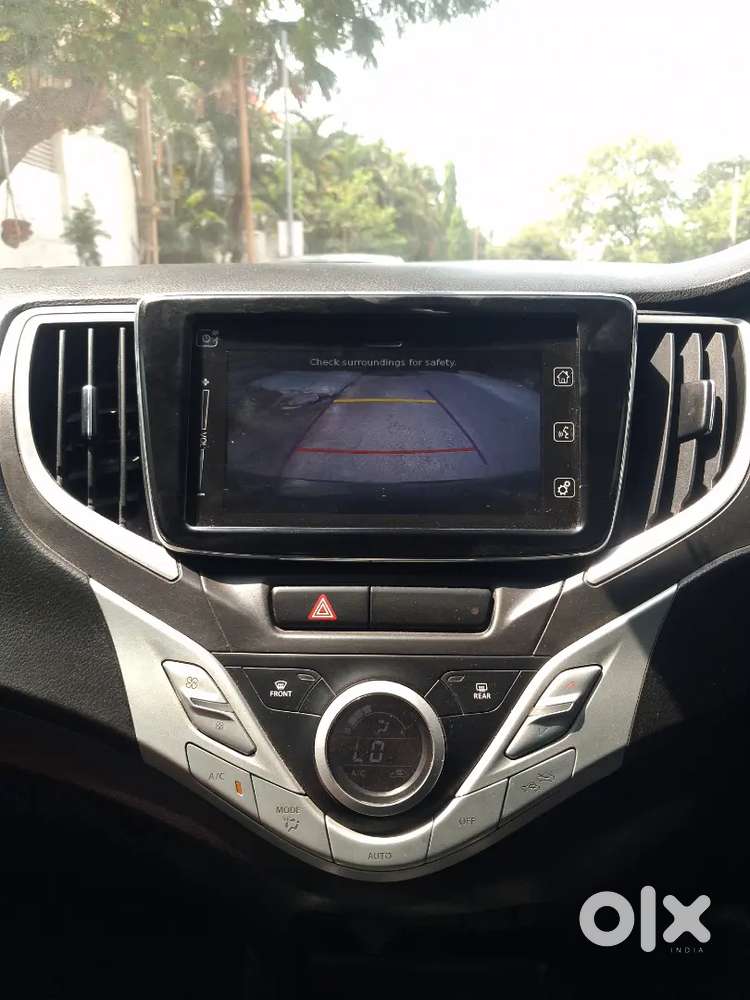 Baleno Alpha Diesel 2018 Well Maintained Top Model