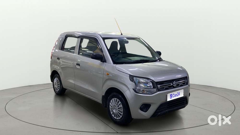 Maruti Suzuki Wagon R Cng Lxi Opt, 2021, Cng & Hybrids