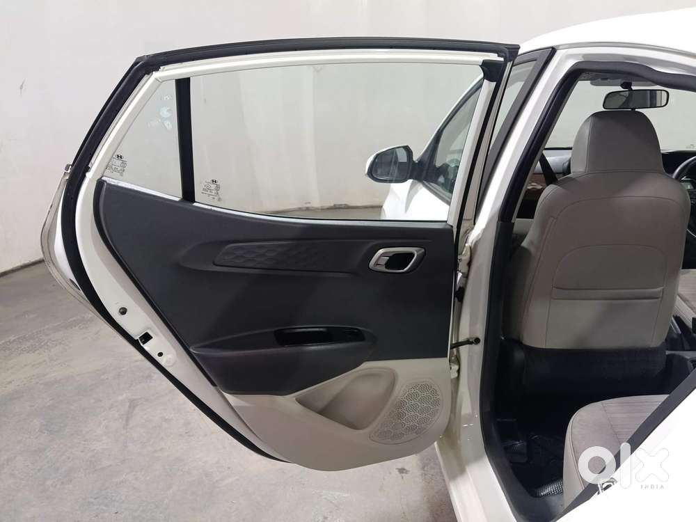 Hyundai Aura [2023-ongoing] 1.2 Sx Plus Petrol Amt, 2020, Petrol