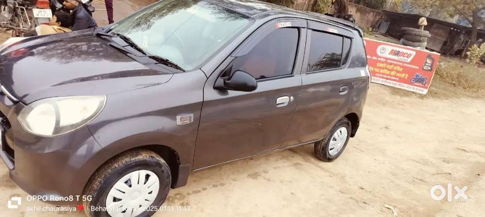 Maruti Suzuki Alto 800 2015 Cng & Hybrids 79000 Km Driven