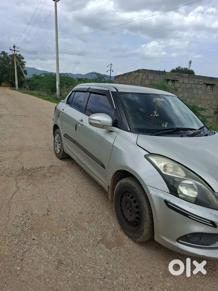 Swift Dzire Vdi 2016