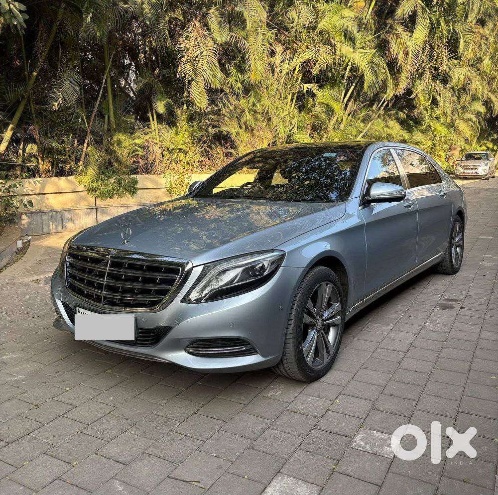 Mercedes-benz S-class Maybach S500, 2016, Petrol