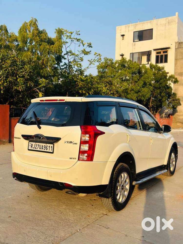 Mahindra Xuv500 W10 Awd, 2017, Diesel