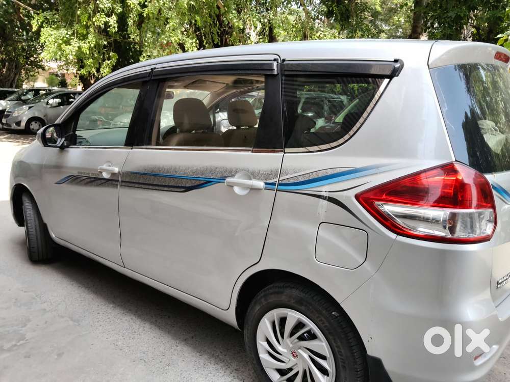Maruti Suzuki Ertiga Vxi Shvs, 2015, Petrol