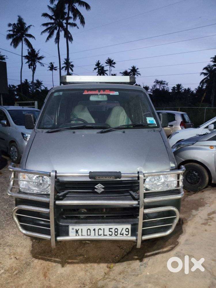 Maruti Suzuki Eeco 5 Str Ac (o), 2019, Petrol