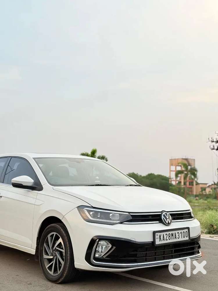 Volkswagen Virtus 2023 Petrol 84000 Km Driven