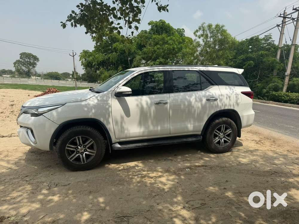 Toyota Fortuner 4x2 At 2.8 Diesel, 2017, Diesel