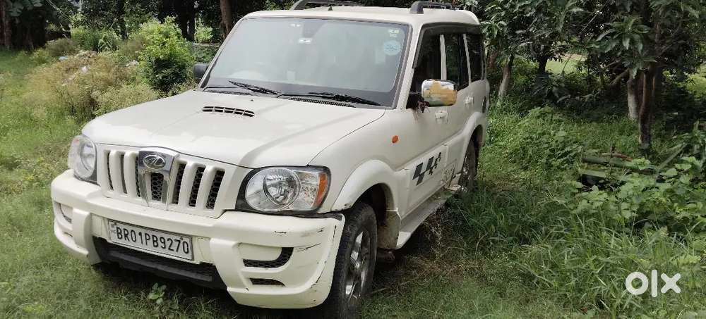 Mahindra Scorpio 2014 2nd Owner