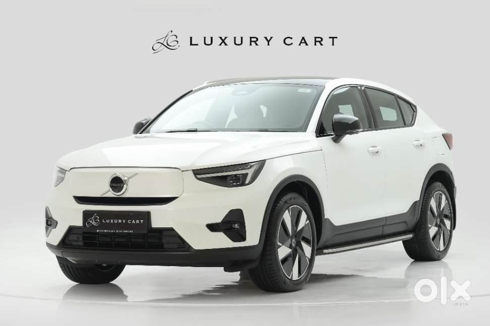 Volvo C40 Recharge E80, 2024, Electric