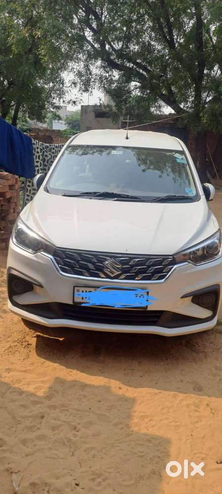 Maruti Suzuki Ertiga 2024