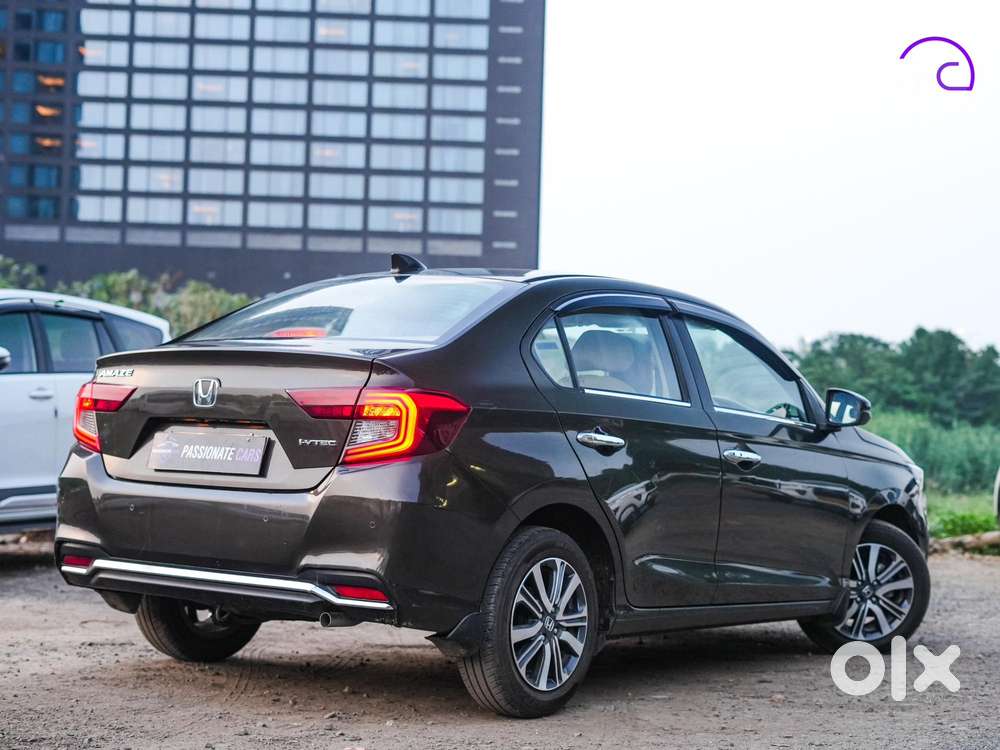Honda Amaze Vx 1.2 Petrol Cvt, 2024, Petrol