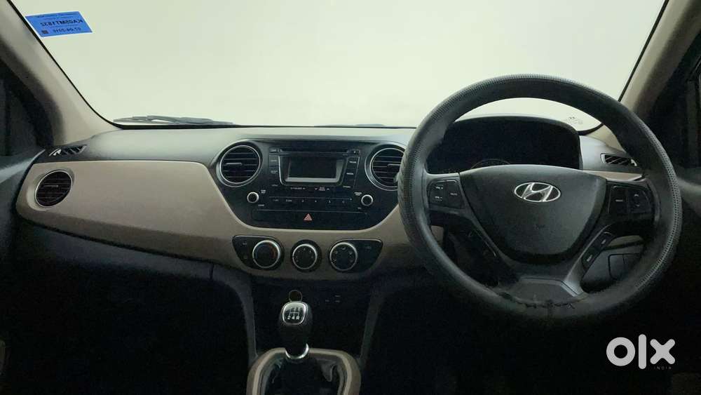Hyundai Grand I10 1.2 Kappa Sportz, 2016, Petrol