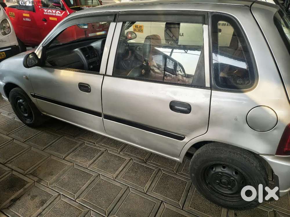 Maruti Suzuki Zen  2005 Petrol 100050 Km Driven