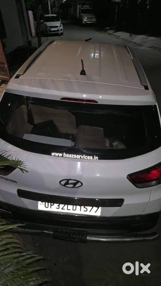 Hyundai Creta 2019 Diesel Well Maintained