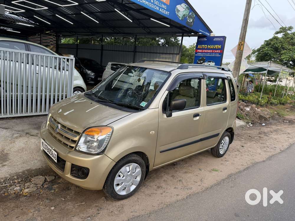 Maruti Suzuki Wagon R Lxi, 2006, Petrol
