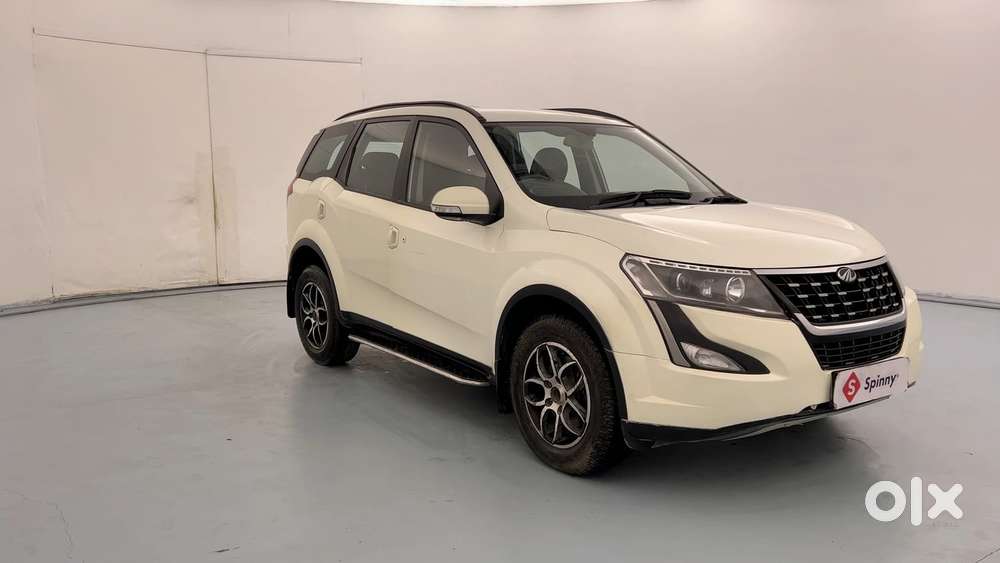 Mahindra Xuv500 W7, 2020, Diesel