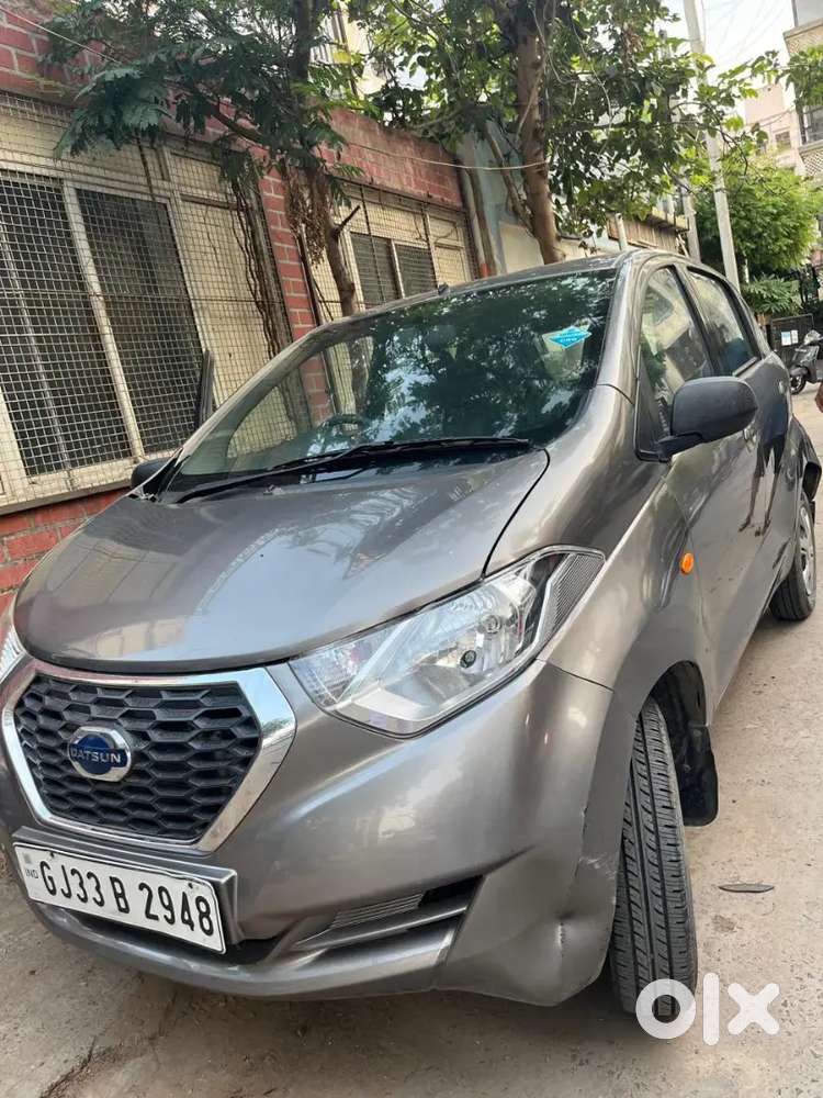 Datsun Redi Go 1.0 Limited 2017