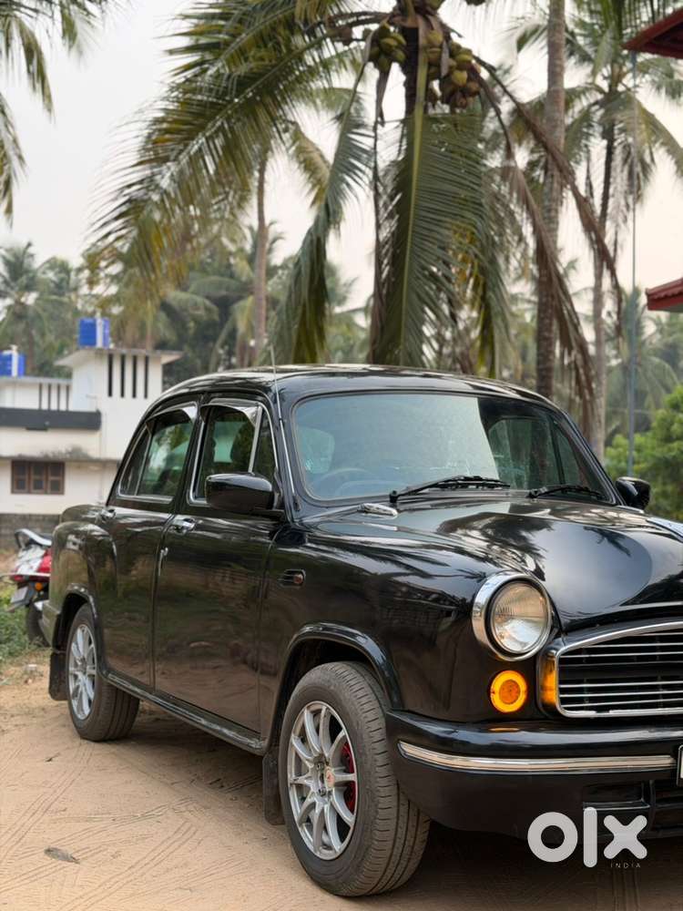 Ambassador Ambassador 2006 Diesel Good Condition