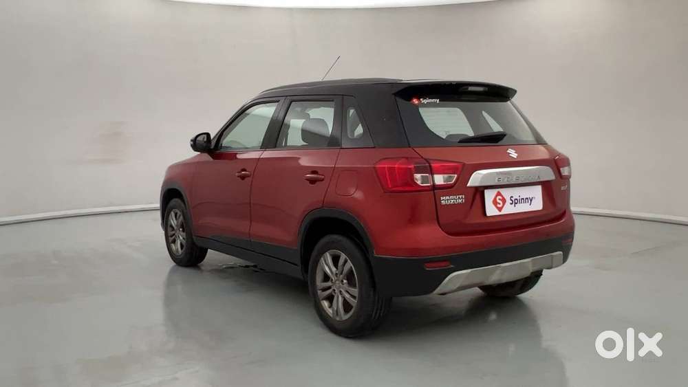 Maruti Suzuki Vitara Brezza Zdi Plus, 2016, Diesel
