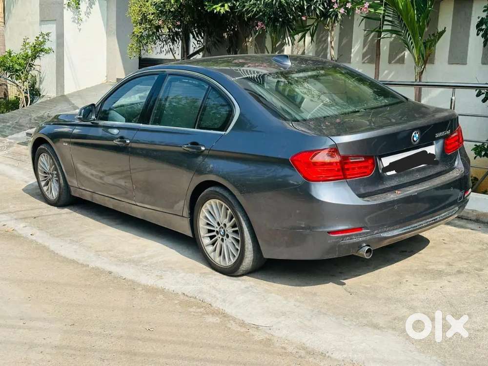 Bmw 3 Series 2013 Diesel Well Maintained