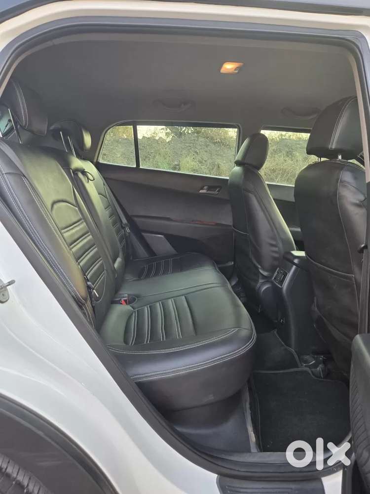 Hyundai Creta 1.6 Sx Plus, 2018, Petrol