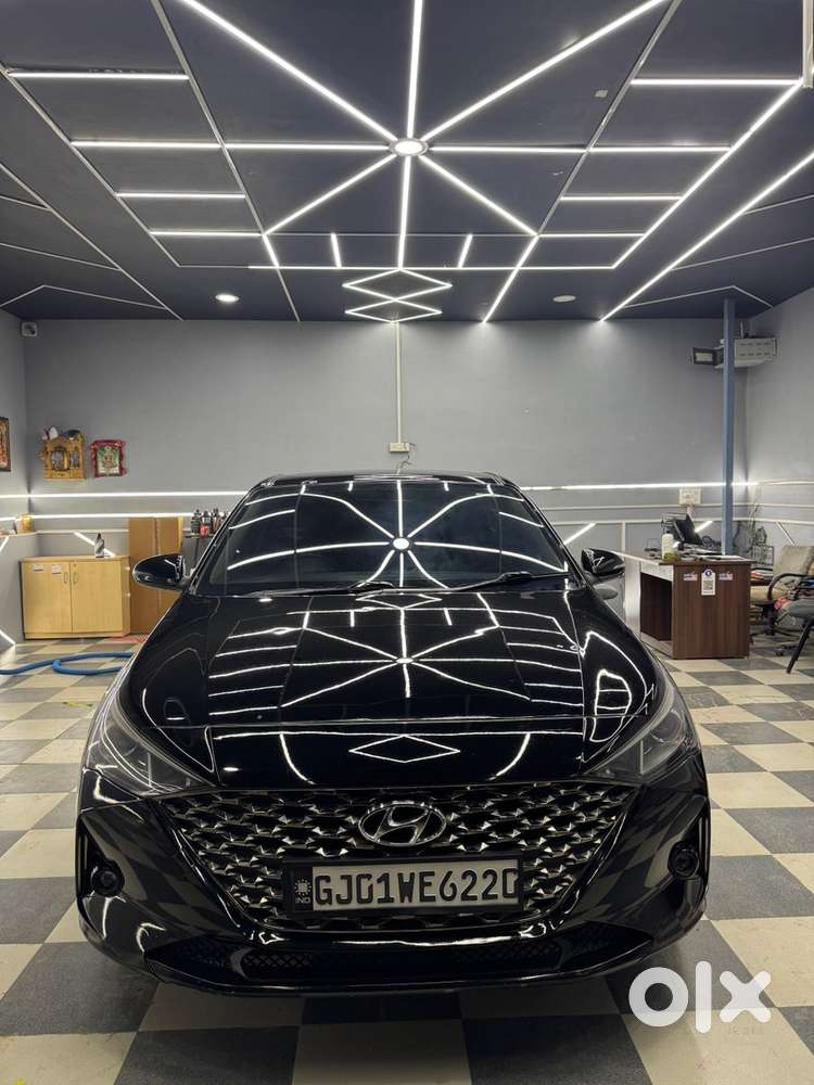 Hyundai Verna Petrol 2022 Car