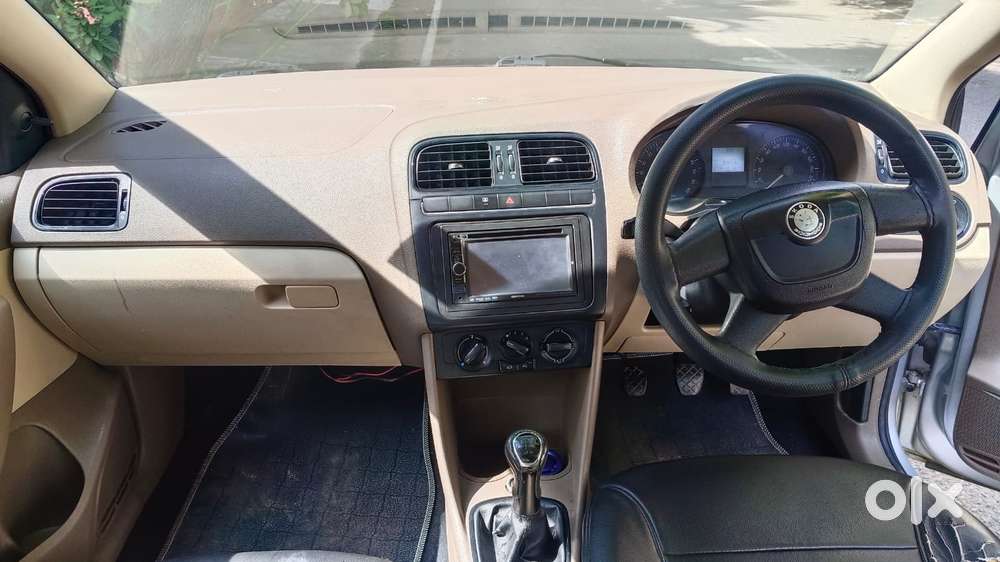 Skoda Rapid 1.5 Tdi Active, 2012, Diesel