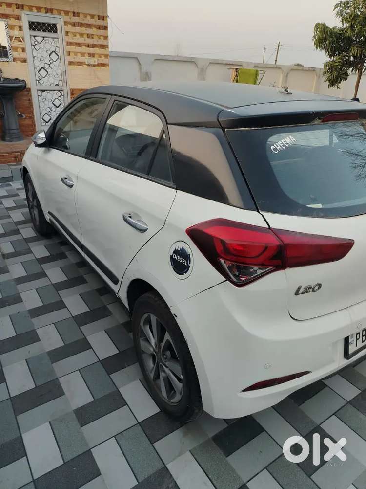 Hyundai I20 2015 Diesel Good Condition
