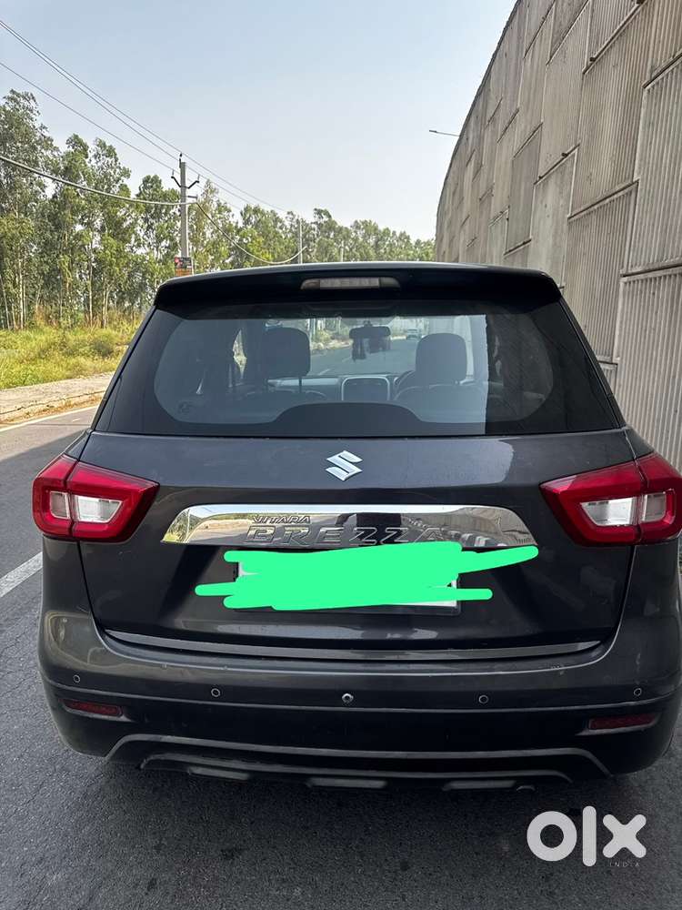 Maruti Suzuki Vitara 2020