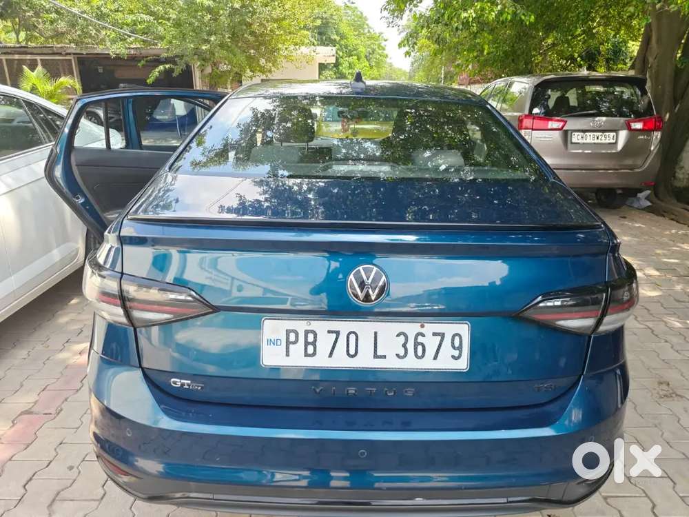 Volkswagen Virtus Gtline Tsi 2024